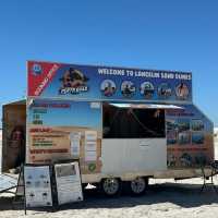 Western Australia, Perth - Lancelin Sand Dunes: White Sands Adventure! 🏖️🏂