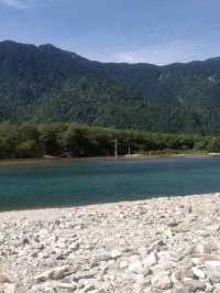 【長野】上高地　河童橋