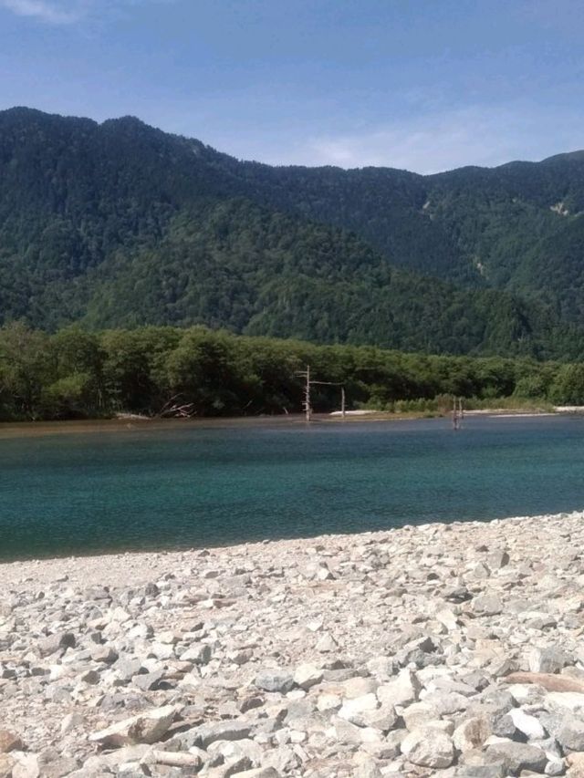 【長野】上高地　河童橋