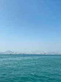 เดินเล่นริมทะเล Kennedy Town Waterfront