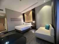 “Courtyard by the Strait – Melaka’s Modern Riverside Retreat”