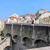 Dubrovnik City Walls – Croatia