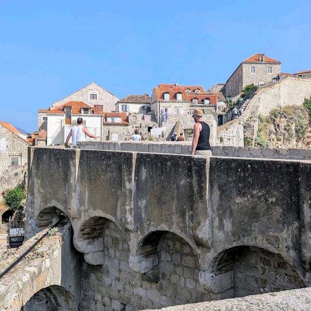 Dubrovnik City Walls – Croatia