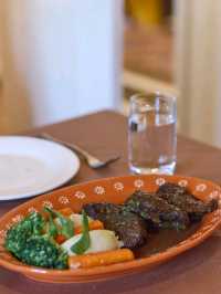 🇲🇴澳門正宗葡國菜🍽️Albergue 1601婆仔屋