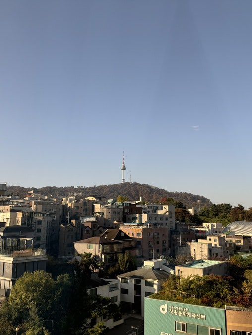 남산뷰 호텔 앰버서더 서울 풀만!