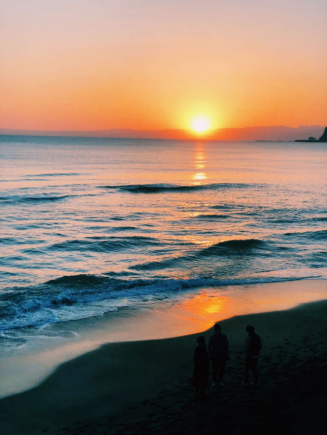 鎌倉🇯🇵湘南海岸