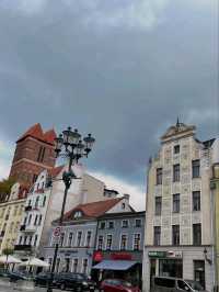 🇵🇱✨ Europe 🌍 Torun Diaries: Explore Poland’s Medieval Fairytale Town! ✨🇵🇱