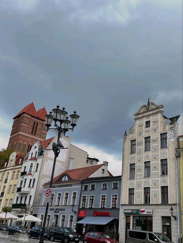 🇵🇱✨ Europe 🌍 Torun Diaries: Explore Poland’s Medieval Fairytale Town! ✨🇵🇱
