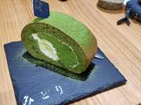 綠町抹茶甜點專門店：台南抹茶控的夢幻秘境