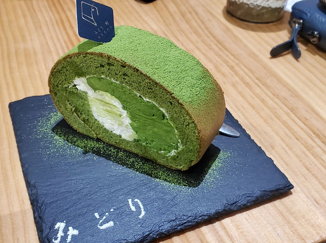 綠町抹茶甜點專門店：台南抹茶控的夢幻秘境
