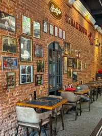 Breakfast and Brunch at Sarapan@7am, Penang