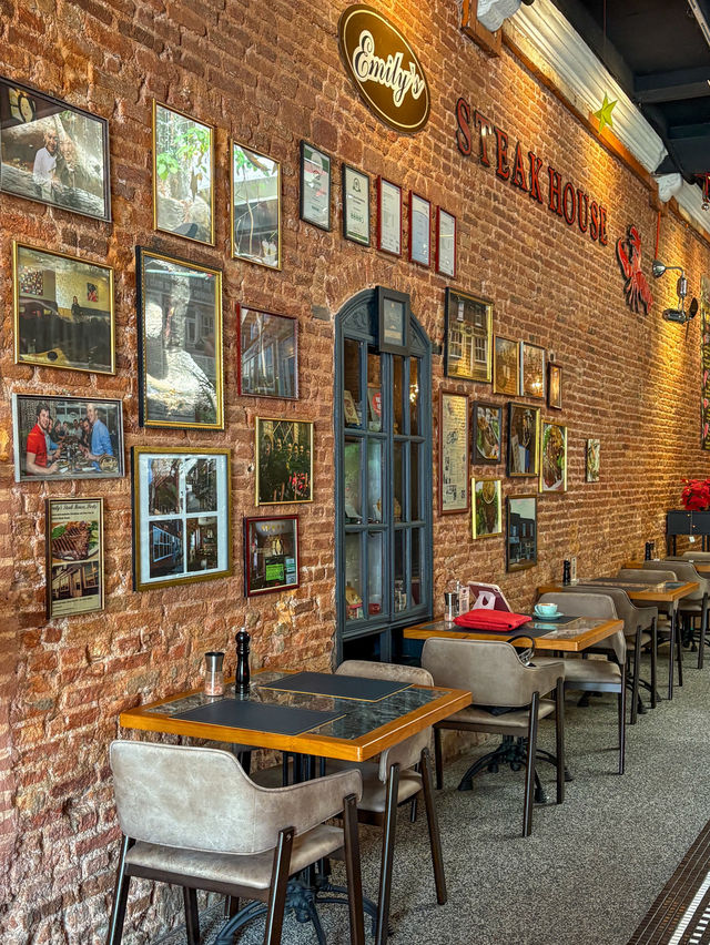 Breakfast and Brunch at Sarapan@7am, Penang