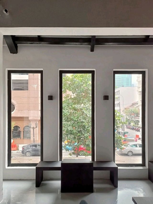 The Backroom Coffee Malaysia