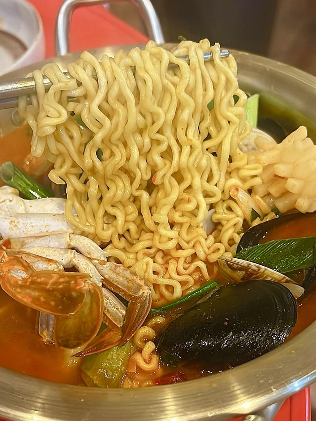 고등어회, 딱새우, 돌멍게를 한번에 먹을 수 있는 제주 찐맛집