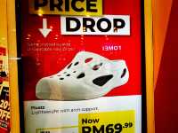 Bata Outlet – Affordable Family Footwear at Queensbay Mall