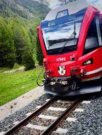Preda: A Tiny Alpine Stop with Grand Scenery
