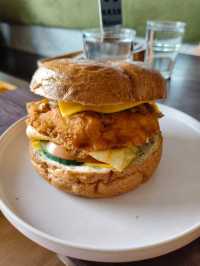 Johor Bahru's Hidden Gem: Uncover Thai-Infused Bagel Delights at Palates & Bagels by T.A.M.