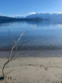 Pristine Escape: Why Fraser Beach Near Te Anau Is a Must-Visit