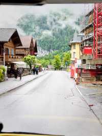 Lauterbrunnen – A Misty Summer Escape