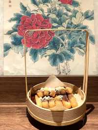不去西安也可以拍古風啦 💕  深圳 ！長安亭院火鍋
