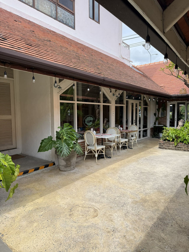The Peri Hotel Hua Hin: กลับมาเยือนอีกครั้ง