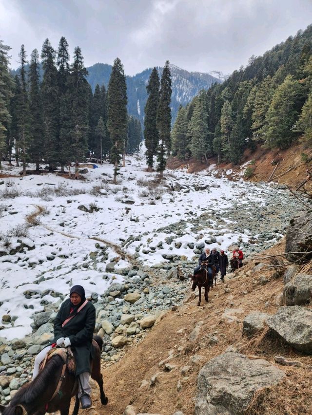 Pahalgam Kashmir