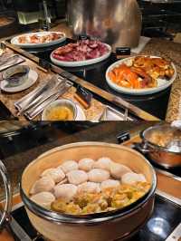 盛大海鮮饗宴自助餐😍