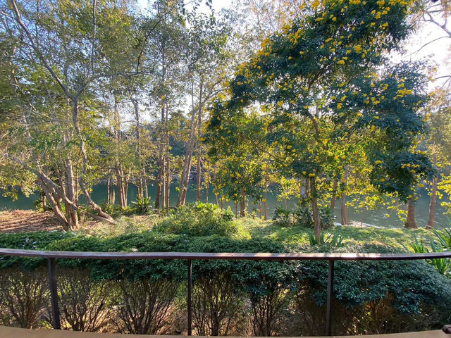 Chong khaep aingkwai resort