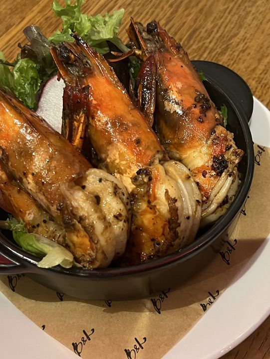 A Shell of a Good Time at Burger & Lobster Genting, London Est🦞👍