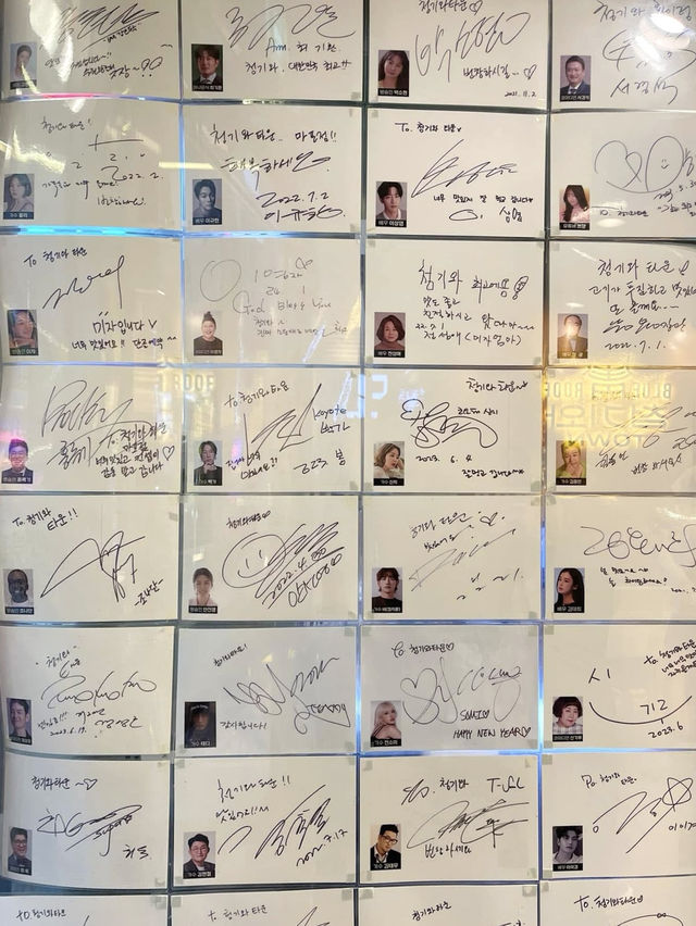 嚴重低估了弘大這家碳火烤肉量多味美 💕 平價烤韓牛!氛圍很local