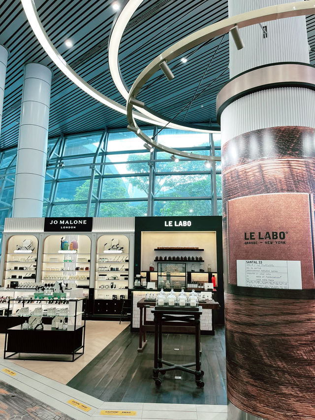 Shop, Save & Soar: Summer Duty-Free Delights at ERAMAN KLIA