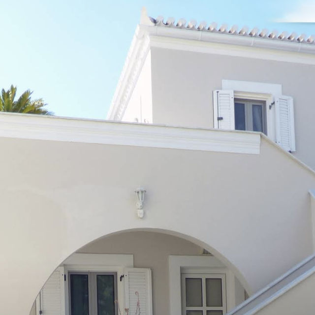 有藝術氛圍的斯佩察島 (Spetses apartments)住ㄧ晚