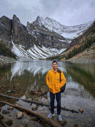 Hiking in Canada: You won't know until you go.