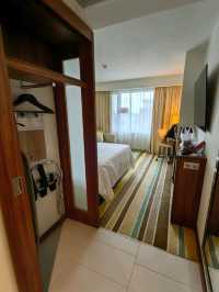 方便之選Hampton Inn Warsaw City Centre