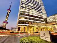 上海 The Ritz-Carlton ⭐️⭐️⭐️⭐️⭐️⭐️豪華級的酒店，JW Group 旗下品牌信心保證