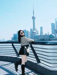 แพลนเที่ยวเซี่ยงไฮ้ 4 วัน