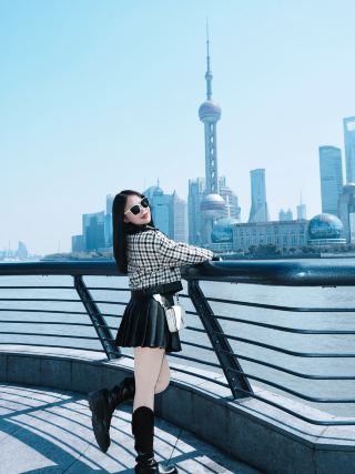 Shanghai 4-Day Travel Plan