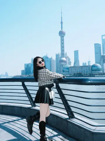 上海4天行程規劃