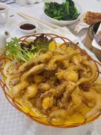 超抵食舊式酒樓，每人人均只係60幾蚊！