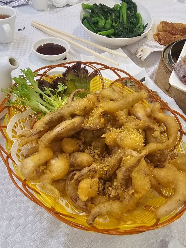 超抵食舊式酒樓，每人人均只係60幾蚊！