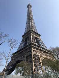 에펠탑 (Eiffel Tower) – 파리의 상징이자 불멸의 철제 걸작 
