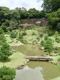 加賀百万石の歴史に触れる🏯金沢城公園でタイムトラベル気分の旅