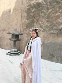 Qin palace 