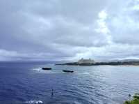 沖繩｜萬座毛·無敵海景