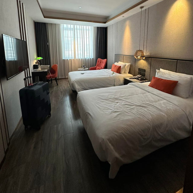 รีวิว Yitel Premium เซี่ยงไฮ้ 