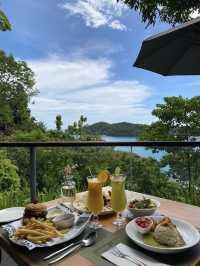 Ambong Pool Villas, A Private Jungle Retreat with Ocean Views