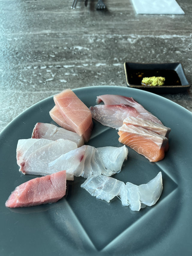 台北高品質自助餐 A Joy