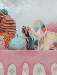 A Sweet Treat at Great & Grand Sweet Destination, Pattaya 🍦🍭