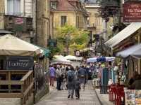 Sarlat: A Hidden Gem in the Dordogne 🇫🇷✨