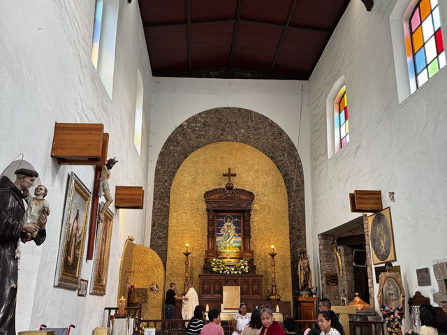 瓜達露佩聖母聖殿 Basílica de Santa María de Guadalupe